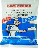 Дріжджі хлібопекарські сухі активні 100г 0000030041783