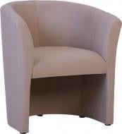 Кресло Nowy Styl CLUB(CH)GD-63 бежевый