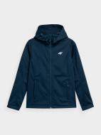 Куртка 4F 4FSS23TSOFF055-31S р.XS синий