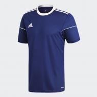 Футболка Adidas Squadra BJ9171 р.S синий