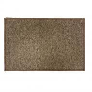 Килимок Dariana MINI 40*60 см коричневий
