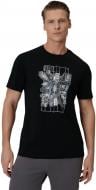 Майка 4F TSHIRT M2664 4FWSS26TTSHM2664-20S р.L чорний