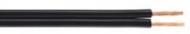 Кабель акустичний Cablexpert 100 м чорний (CC-2C-OFC4-01) безкисневих мідь 99,9%, 2х0,41 мм2