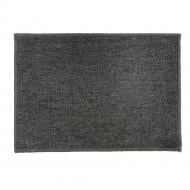 Коврик Dariana MINI 40*60 см темно-сірий