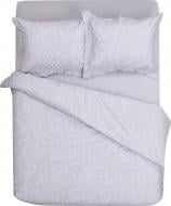 Комплект постельного белья Royal grey 2.0 серый La Nuit