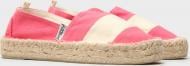 Эспадрильи Preppy JS-0820C-PINK р.39 розовый Эспадрильи Preppy JS-0820C-PINK р.39 розовый