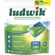 Капсулы для машинной стирки Ludwik White 44 шт.