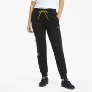 Брюки Puma Evide Knit Track Pants 59976001 р. L черный