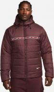 Пуховик мужской зимний Nike M NSW REPEAT SYN FILL JKT DX2037-652 р.L бордовый