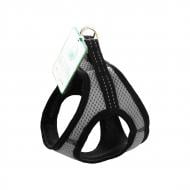 Шлея Lucky Pet двойной №5 сетка 41-43см/50-52см серый