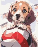 Картина по номерам Давай играть 11705-AC 40х50 см ART CRAFT Картина по номерам Давай играть 11705-AC 40х50 см ART CRAFT