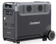 Зарядная станция Choetech BS009-EU-BK (3840 Вт·ч)
