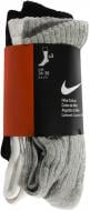 Шкарпетки NIKE CUSHIONED SX4508-965-S р.34-38 різнокольоровий 3 пари шт.