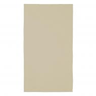 Полотенце пляжное Plain 90x160 см бежевый
