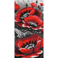 Картина по номерам Красные маки с металлизированными красками 13092-AC 40х80 см ART CRAFT Картина по номерам Красные маки с металлизированными красками 13092-AC 40х80 см ART CRAFT