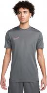 Футболка Nike NK DF ACD23 TOP SS BR DV9750-069 р.S серый