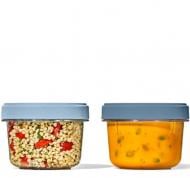 Набір контейнерів Oxo Good Grips 0,55 л 2 шт. (11393400) Набір контейнерів Oxo Good Grips 0,55 л 2 шт. (11393400)