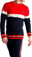 Футболка We Norwegians Voss Longsleeve men 1522-22 р.L красный