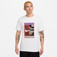 Футболка Nike M NKCT DF TEE COURT HV1715-100 р.L разноцветный