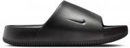 Шлепанцы Nike CALM SLIDE FD4116-001 р.44 черный