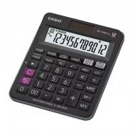 Калькулятор 12 розрядів чорний (MJ-120DPLUS-W-EP) Casio