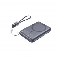 Повербанк Choetech 10000 mAh black (B862) PD 22,5 Вт