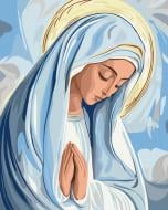 Картина за номерами Молитва 10192-AC 40х50 см ART CRAFT