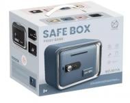 Сейф игровой MZLE toys 24х15 см JSF419920