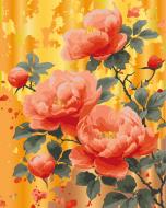 Картина по номерам Золото роз с металлизированными красками 13163-AC 40х50 см ART CRAFT Картина по номерам Золото роз с металлизированными красками 13163-AC 40х50 см ART CRAFT