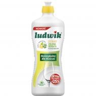 Бальзам для ручного мытья посуды Ludwik Цитрус и зеленый чай 0,9 л