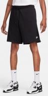 Шорты Nike NK CLUB KNIT SHORT FQ4359-010 р. XL черный