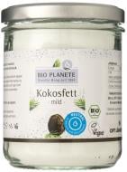 Масло кокосовое Bio Planete очищенное без аромата органическая 400 мл