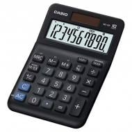 Калькулятор 10 розрядів чорний (MS-10F-WA-EP) Casio