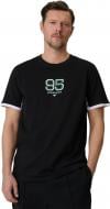 Футболка 4F TSHIRT M3323 4FWSS26TTSHM3323-20S р.L черный