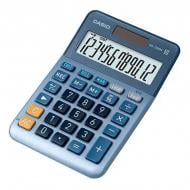 Калькулятор 12 розрядів блакитний (MS-120EM-W-EP) Casio