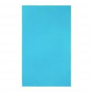 Полотенце пляжное Plain 90x160 см голубой