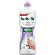 Бальзам для ручного мытья посуды Ludwik Лаванда 0,45 л Бальзам для ручного мытья посуды Ludwik Лаванда 0,45 л