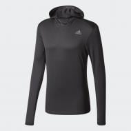 Джемпер Adidas Response Climawarm BP8033 р. 2XL черный
