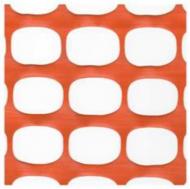 Сетка аварийная оранжевая Temporary pro 1,2 х 50 м