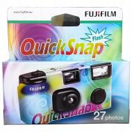 Фотокамера Fuji одноразовая 27 кадрів з плівковою лампою