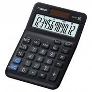 Калькулятор 12 розрядів чорний (MS-20F-WA-EP) Casio