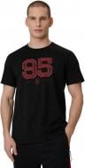 Футболка 4F TSHIRT M3327 4FWSS26TTSHM3327-20S р.L черный
