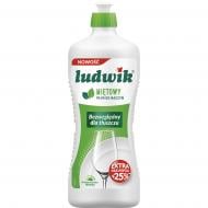 Средство для ручного мытья посуды Ludwik Мята 0,9 л