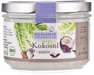 Масло кокосовое Bio Planete неочищенное органическое 200 мл