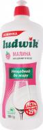 Средство для ручного мытья посуды Ludwik Малина 0,9 л Средство для ручного мытья посуды Ludwik Малина 0,9 л