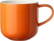 Чашка Coppa bicolor 400 мл оранжевая ASA