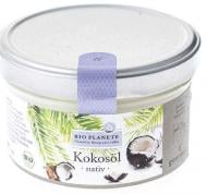 Масло кокосовое Bio Planete неочищенное органическое 400 мл