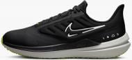 Кроссовки мужские демисезонные Nike Winflo 9 Shield Weatherized Road Running DM1106-001 р.45 черные