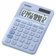 Калькулятор 12 розрядів блакитний (MS-20UC-LB-W-EC) Casio