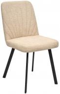 Стул Bjorn Amulet Verita 11 PR бежевый / черный